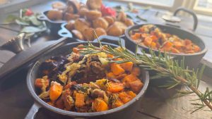 Fransk aften 31. januar