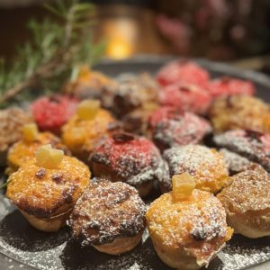 Julefrokost a la francaise 2025