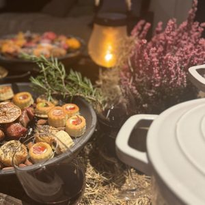 Julefrokost a la francaise 2025