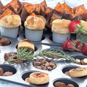 Julefrokost a la francaise 2025