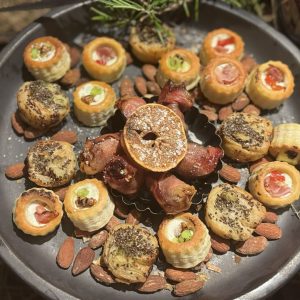 Julefrokost a la francaise 2025