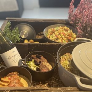 Julefrokost a la francaise 2025