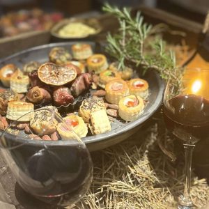 Julefrokost a la francaise 2025