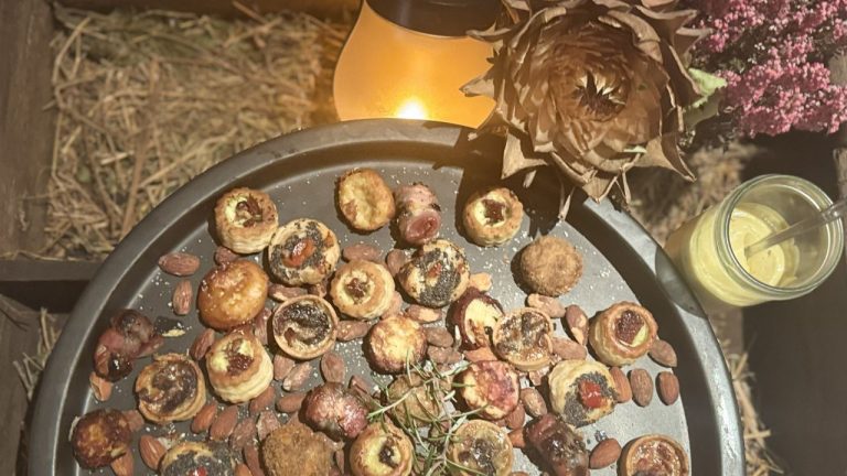 Le Plat Apéro franske delikatesser tapas Det Franske Hjørne Skødstrup