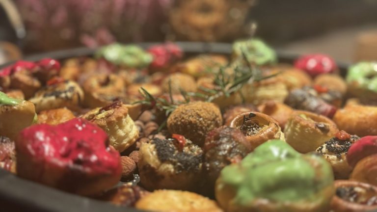 Le plat apero tæt på