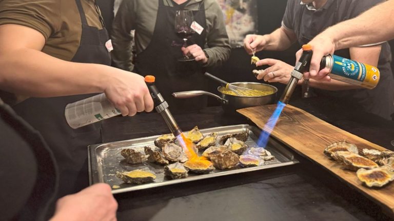 Nytårskokkeskole 2025 unik og eksklusiv nytårsoplevelse