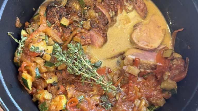 Le menu rustique forår og sommer fransk landkøkken lidt festligere mad ud af huset aarhus