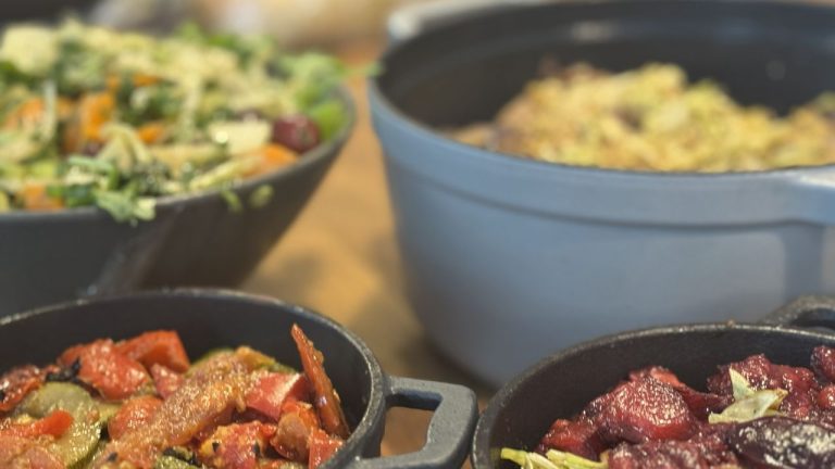 Le Rustique menu forår og sommer boeuf bourguignon takeaway aarhus
