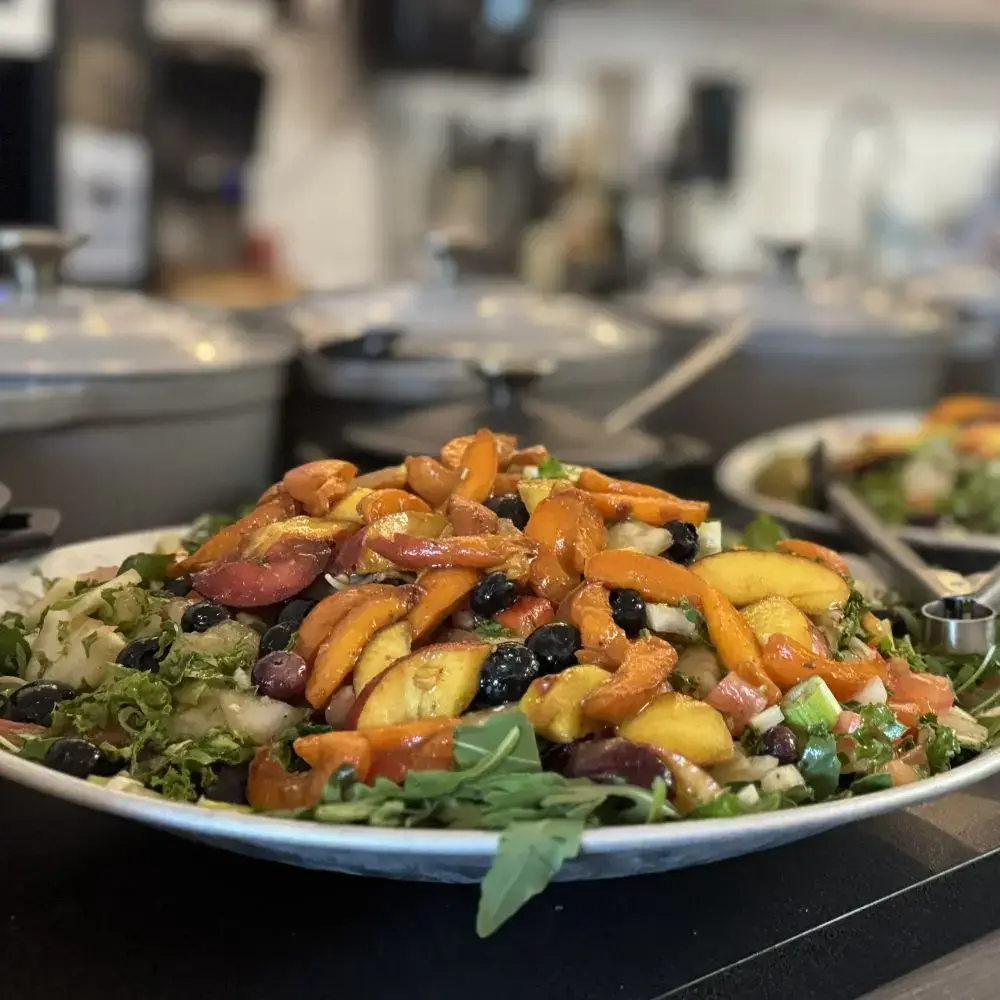 hapsere a la carte, tapas, mad ud af huset, Skødstrup