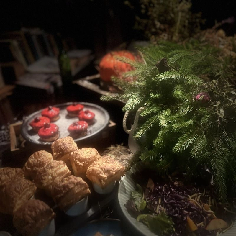 julefrokost ud af huset aarhus skødstrup